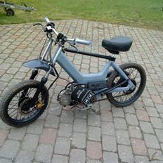 Puch Maxi 125cc solgt 