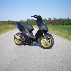 Yamaha Jog R'Rox LC DD STJÅLET !