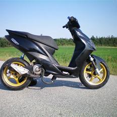 Yamaha Jog R'Rox LC DD STJÅLET !