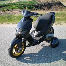 Yamaha Jog R'Rox LC DD STJÅLET !