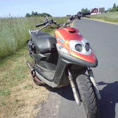 Yamaha Bw´s MHR solgt