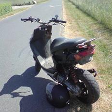 Yamaha Bw´s MHR solgt