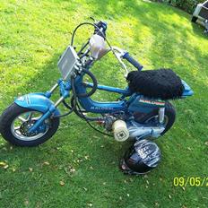 Suzuki Fz Neos / Væk /