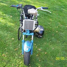 Suzuki Fz Neos / Væk /