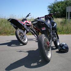 Gilera SMT - SOLGT !!