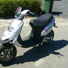 Gilera Stalker