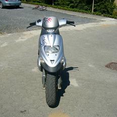 Gilera Stalker