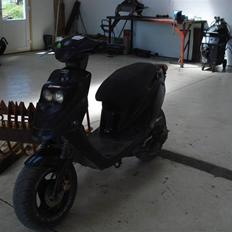 PGO hot 50.  (solgt)