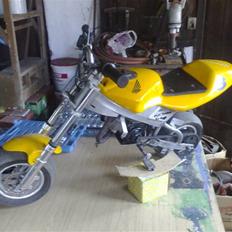 MiniBike Pocket 49ccm (byttet)