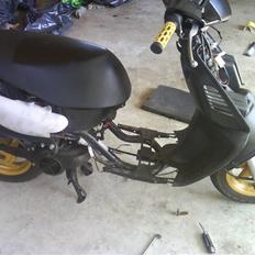 Aprilia sonic GP  :(solgt):