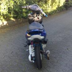 Aprilia sonic lc TIL SALG 