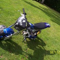 Suzuki Street Magic / Byttet /