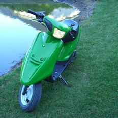 Yamaha jog as 