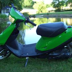 Yamaha jog as 
