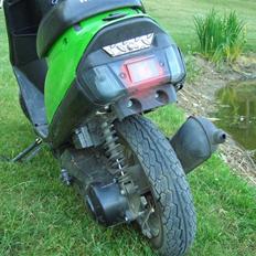 Yamaha jog as 