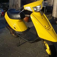Yamaha jog as *Gule Lyn*(byttet)
