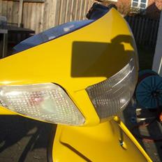 Yamaha jog as *Gule Lyn*(byttet)