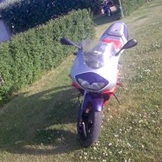 Aprilia rs50 solgt*