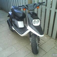 Yamaha MBK Booster (SOLGT)