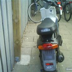 Yamaha MBK Booster (SOLGT)