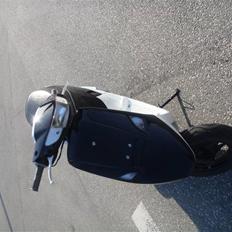 PGO Comet 'Byttet til jog'