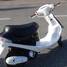 PGO Comet 'Byttet til jog'