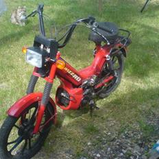 Tomos wizzrd BYTTET TIL MAXI