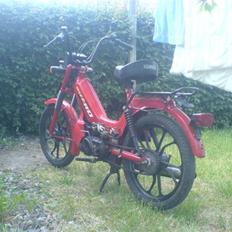 Tomos wizzrd BYTTET TIL MAXI