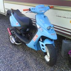 Yamaha $BWS SPY$ NU BYTTET