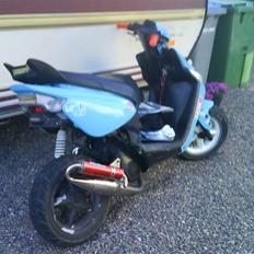 Yamaha $BWS SPY$ NU BYTTET