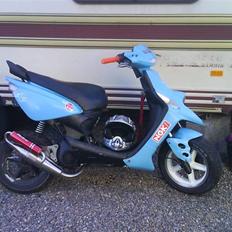 Yamaha $BWS SPY$ NU BYTTET