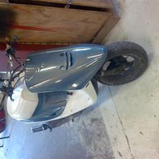 Yamaha jog byttet til sonic