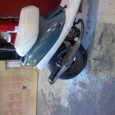 Yamaha jog byttet til sonic