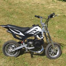 MiniBike dirtbike(Solgt)