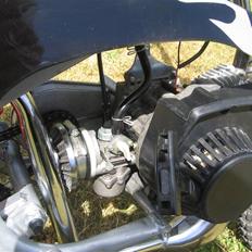 MiniBike dirtbike(Solgt)