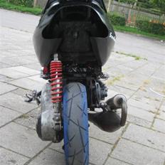 Aprilia Sonic LC  solgt