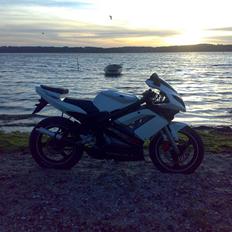 Rieju RS 2 Matrix "White"