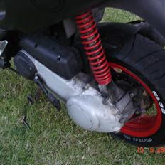 Gilera Runner SP AC DD SOLGT