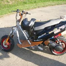 Honda SFX/RUNNER-solgt i dele
