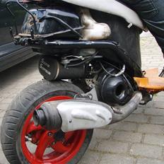 Honda SFX/RUNNER-solgt i dele