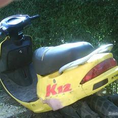 Kymco k 12  (bytted) til dr big