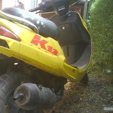 Kymco k 12  (bytted) til dr big