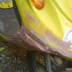 Kymco k 12  (bytted) til dr big