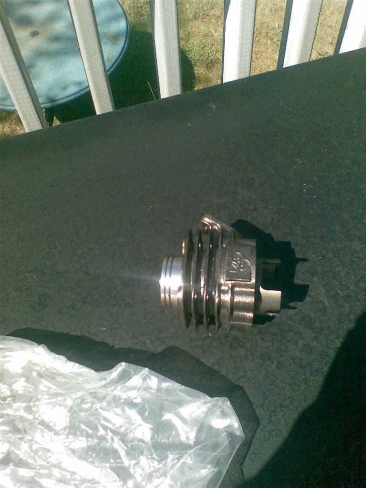 Yamaha jog as (byttet til fz ) billede 9