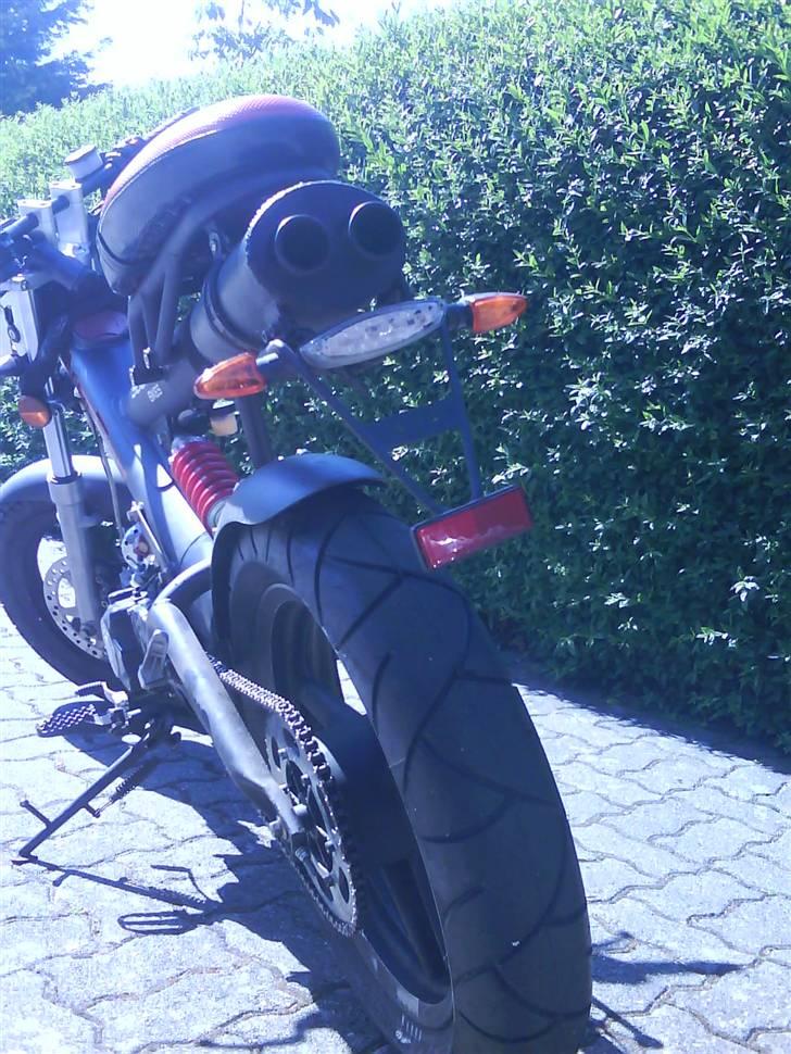 Sachs Madass solgt - synes selv det ser ret fedt ud :P billede 17
