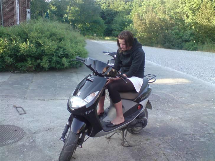 Peugeot vivacity billede 1