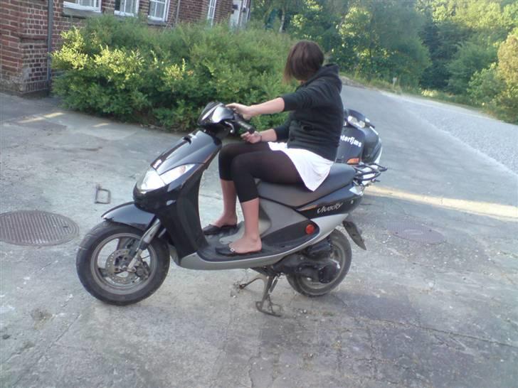 Peugeot vivacity billede 2