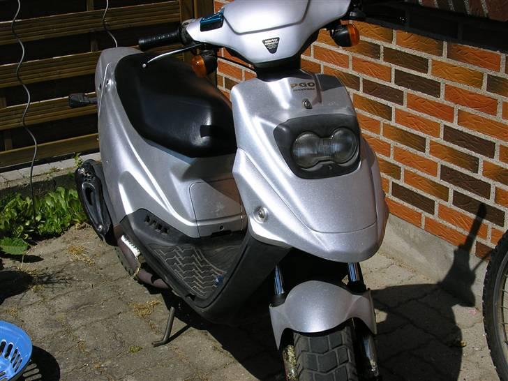 PGO hot 50 byttet til typhoon billede 12