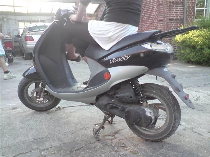 Peugeot vivacity billede 5