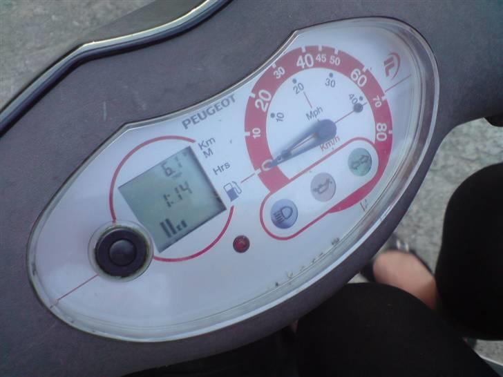 Peugeot vivacity billede 6